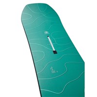 Kids' Family Tree Hometown Hero Snowboard - Earth