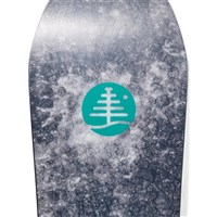 Kids' Family Tree Hometown Hero Snowboard - Earth