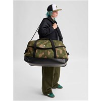 Flight Attendant 90L Duffel Bag - Keel Camo