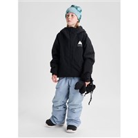 Youth Hillslope Jacket - True Black