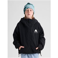 Youth Hillslope Jacket - True Black
