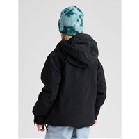 Youth Hillslope Jacket - True Black