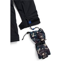 Youth Hillslope Jacket - True Black