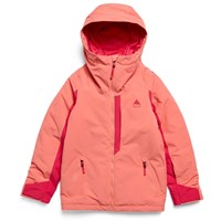 Youth Hillslope Jacket - Peach Echo / Azalea Pink