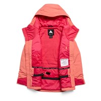 Youth Hillslope Jacket - Peach Echo / Azalea Pink