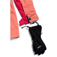 Youth Hillslope Jacket - Peach Echo / Azalea Pink