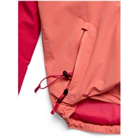 Youth Hillslope Jacket - Peach Echo / Azalea Pink