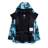 Youth Hillslope Jacket - Crumple Dye