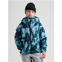 Youth Hillslope Jacket - Crumple Dye