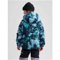 Youth Hillslope Jacket - Crumple Dye