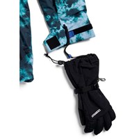 Youth Hillslope Jacket - Crumple Dye