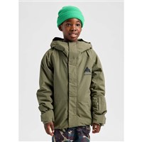 Kids' Skimmer 2L Jacket - Forest Moss