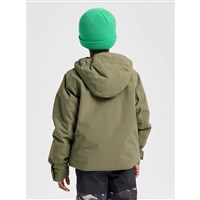 Kids' Skimmer 2L Jacket - Forest Moss