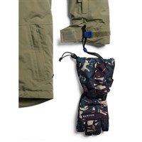 Kids' Skimmer 2L Jacket - Forest Moss