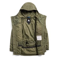 Kids' Skimmer 2L Jacket - Forest Moss