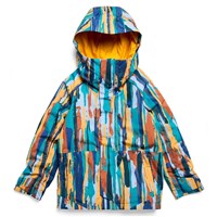 Kids' Skimmer 2L Jacket - Paint Stripe