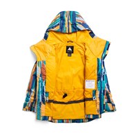 Kids' Skimmer 2L Jacket - Paint Stripe