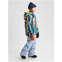 Kids' Skimmer 2L Jacket - Paint Stripe