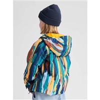 Kids' Skimmer 2L Jacket - Paint Stripe