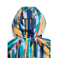 Kids' Skimmer 2L Jacket - Paint Stripe