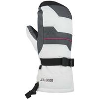 Gordini Jr. Gore-Tex IV Mitten - Junior's - White / Gunmetal - Jr. Gore-Tex IV Mitten - Junior's                                                                                                                     