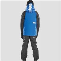 Youth Grasser Insulated Jacket - Snorkel Blue