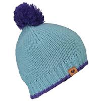 Girls Chicago Knit Pom Hat - Sea Level (19062)