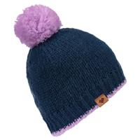 Girls Chicago Knit Pom Hat - Passport (19168)