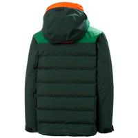 Boys Cyclone Jacket - Boy's - Darkest Spruce