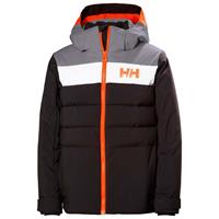 Boys Cyclone Jacket - Boy's - Ebony