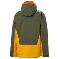 Youth Quest Jacket - Utility Green