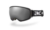 Carve First Tracks Goggle - Matte Black / Silver Iridium (CV18-6006)