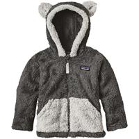 Youth Baby Furry Friends Hoody - Forge Grey