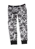 Boys Flight Layer Bottom (Black Flight Print) - Boy's Flight Layer Bottom (Black Flight Print)