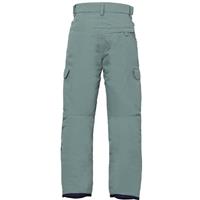 Boys Infinity Cargo Insulated Pants - Cypress Green