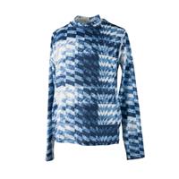 Obermeyer Trestle Sport 75wt Crew - Youth - Coat of Arms