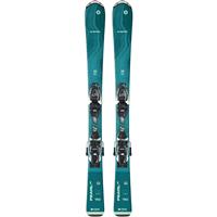 Youth Pearl Jr + FDT 4.5 Skis