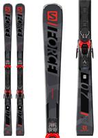 Men's S/FORCE FX 80 Skis With M11 GW 