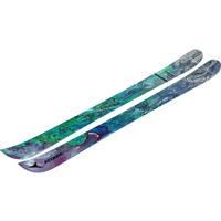 Youth Bent Chetler Mini Skis - Metal Blue / Purple