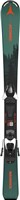 Maverick JR Skis + C 5 GW Bindings - Dark