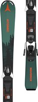 Maverick JR Skis + C 5 GW Bindings - Dark