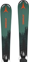 Maverick JR Skis + C 5 GW Bindings - Dark
