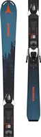 Maverick JR Skis + C 5 GW Bindings - Blue
