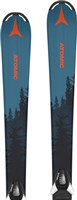 Maverick JR Skis + C 5 GW Bindings - Blue