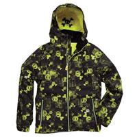 Boys Mix Insulated Jacket (Acid Fade) - Acid Fade