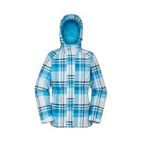 Girls Vestamatic Triclimate 3-in-1 Jacket (Fusion Pink) - Acoustic Blue