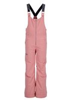 Jr Girls Anya Bib Pant - Cheeky (20052) - Obermeyer Jr Girls Anya Bib Pant - WinterKids.com                                                                                                     
