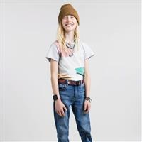 Youth Hang Loose Belt - Lava Smoke