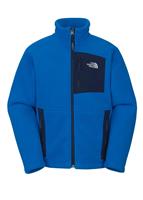 F11 Boys Hetchy Fleece Jacket (Drummer Blue) - Drummer Blue - The North Face Boys Hetchy Fleece Jacket (Drummer Blue)                                                                                               