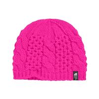The North Face Cable Minna Beanie - Girl's - Azalea Pink